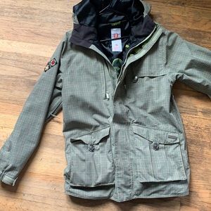 Burton jacket